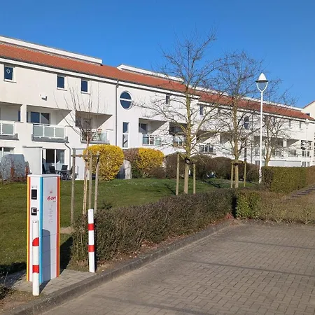 Yachthafenresidenz-wohnung-5106-810 Kuehlungsborn