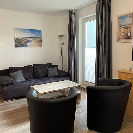 Yachthafenresidenz-wohnung-5106-810 Apartmán *