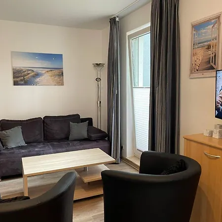 Yachthafenresidenz-wohnung-5106-810 Apartmán
