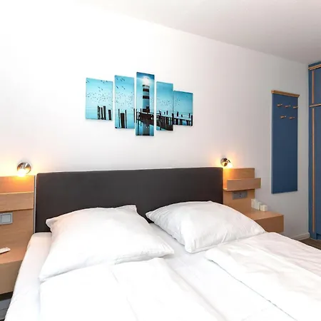 Yachthafenresidenz-wohnung-5106-810 Appartamento *