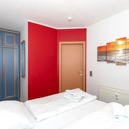 Yachthafenresidenz-wohnung-5106-810 * Ostseebad Kühlungsborn