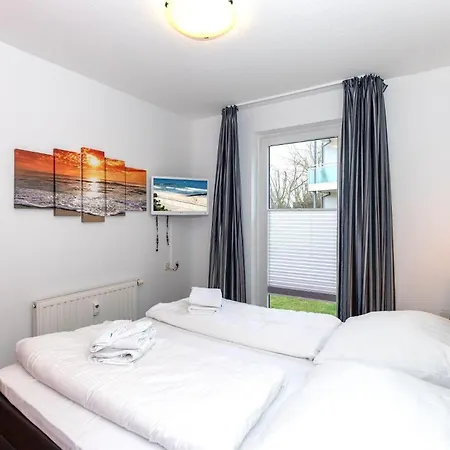 Yachthafenresidenz-wohnung-5106-810 Appartamento *