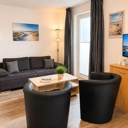 Lejlighed Yachthafenresidenz-wohnung-5106-810 Ostseebad Kühlungsborn