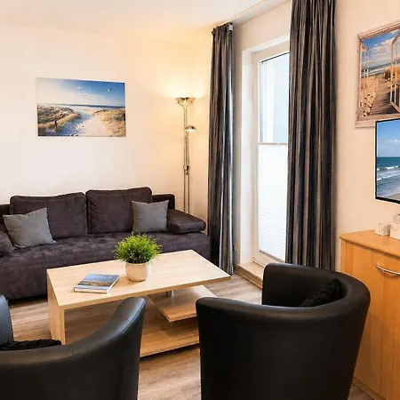 Yachthafenresidenz-wohnung-5106-810 Ostseebad Kühlungsborn