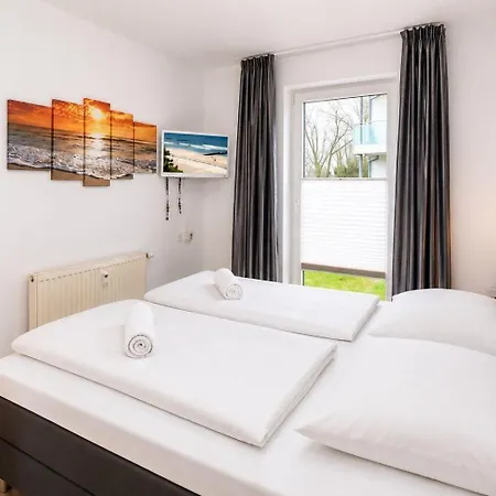Yachthafenresidenz-wohnung-5106-810 * Ostseebad Kühlungsborn