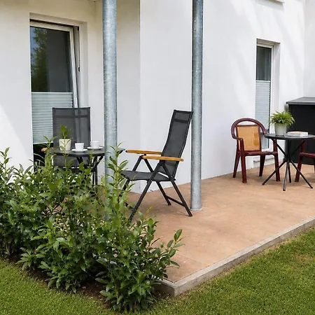 Yachthafenresidenz-wohnung-5106-810 アパート Ostseebad Kühlungsborn